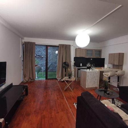 Adorable Cozy Apartment Aglantzia Extérieur photo