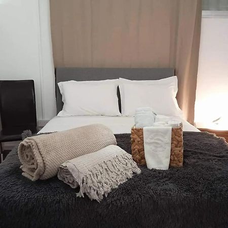 Adorable Cozy Apartment Aglantzia Extérieur photo