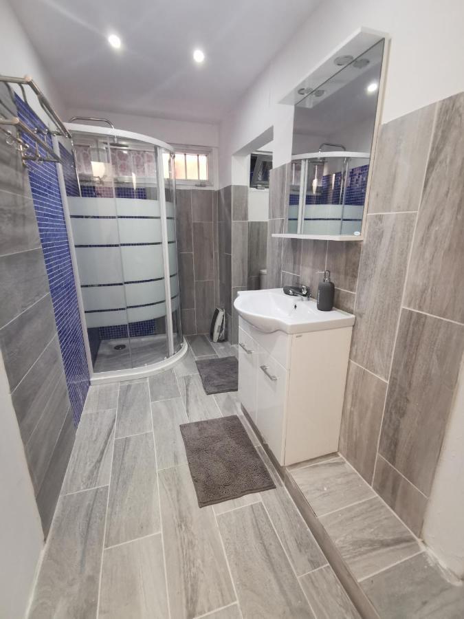 Adorable Cozy Apartment Aglantzia Extérieur photo